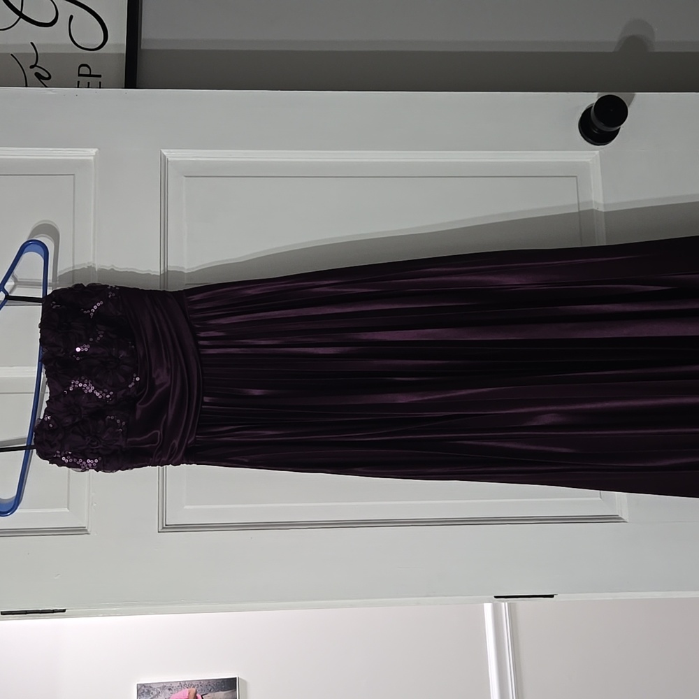 Formal dress